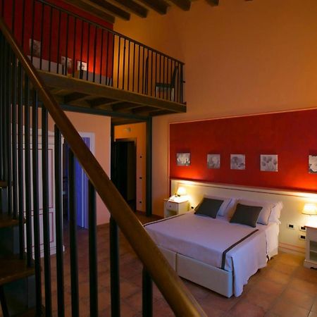 Baglio Borgesati Otel Salemi Dış mekan fotoğraf