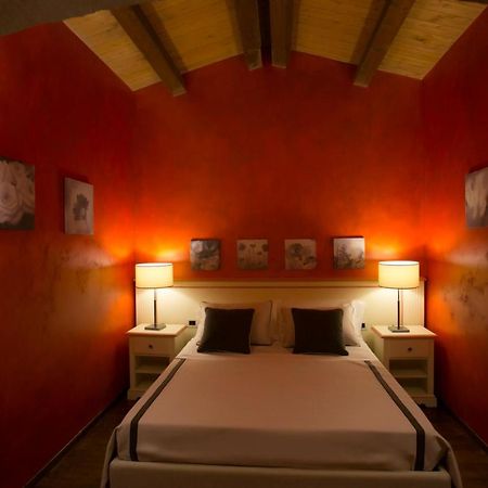 Baglio Borgesati Otel Salemi Dış mekan fotoğraf