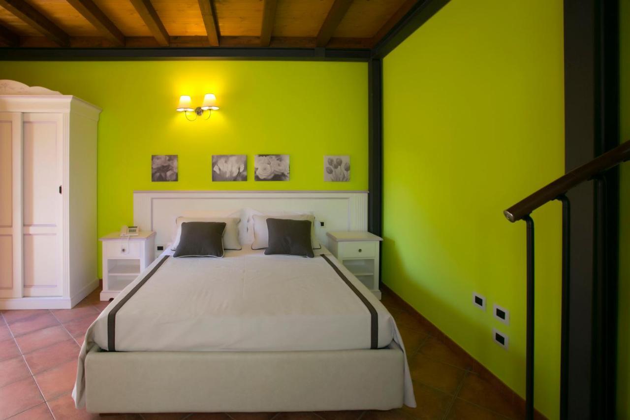 Baglio Borgesati Otel Salemi Dış mekan fotoğraf