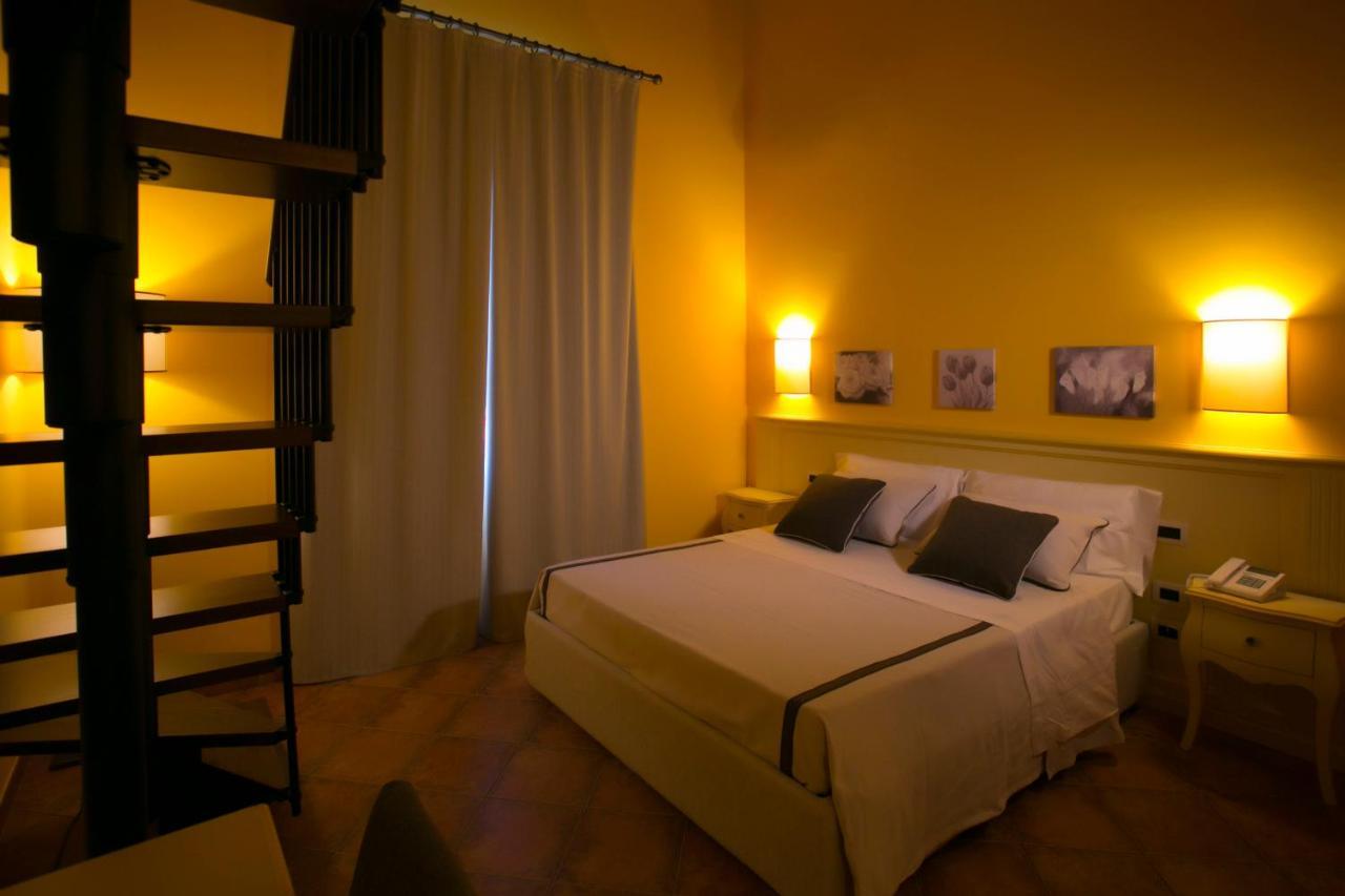 Baglio Borgesati Otel Salemi Dış mekan fotoğraf