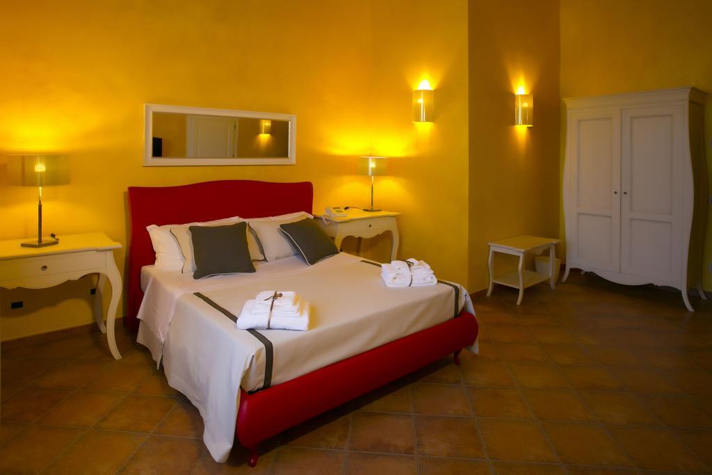 Baglio Borgesati Otel Salemi Dış mekan fotoğraf