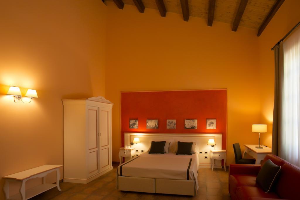 Baglio Borgesati Otel Salemi Dış mekan fotoğraf
