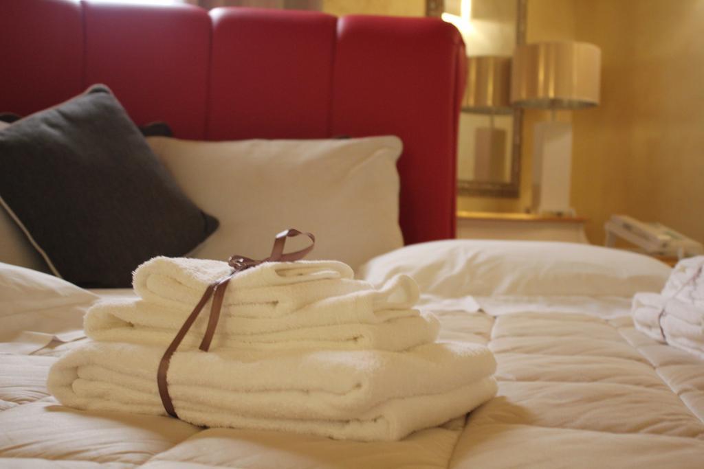 Baglio Borgesati Otel Salemi Dış mekan fotoğraf
