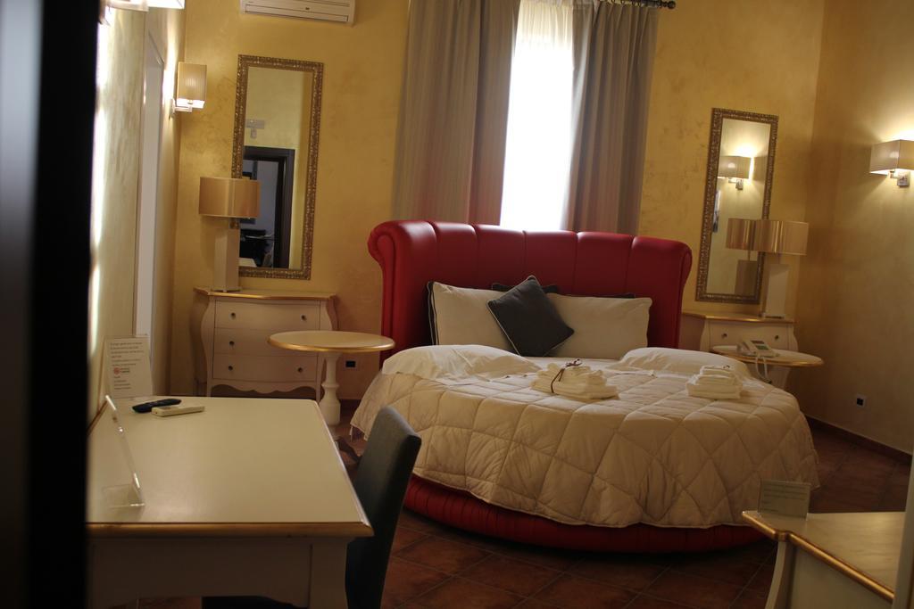 Baglio Borgesati Otel Salemi Dış mekan fotoğraf
