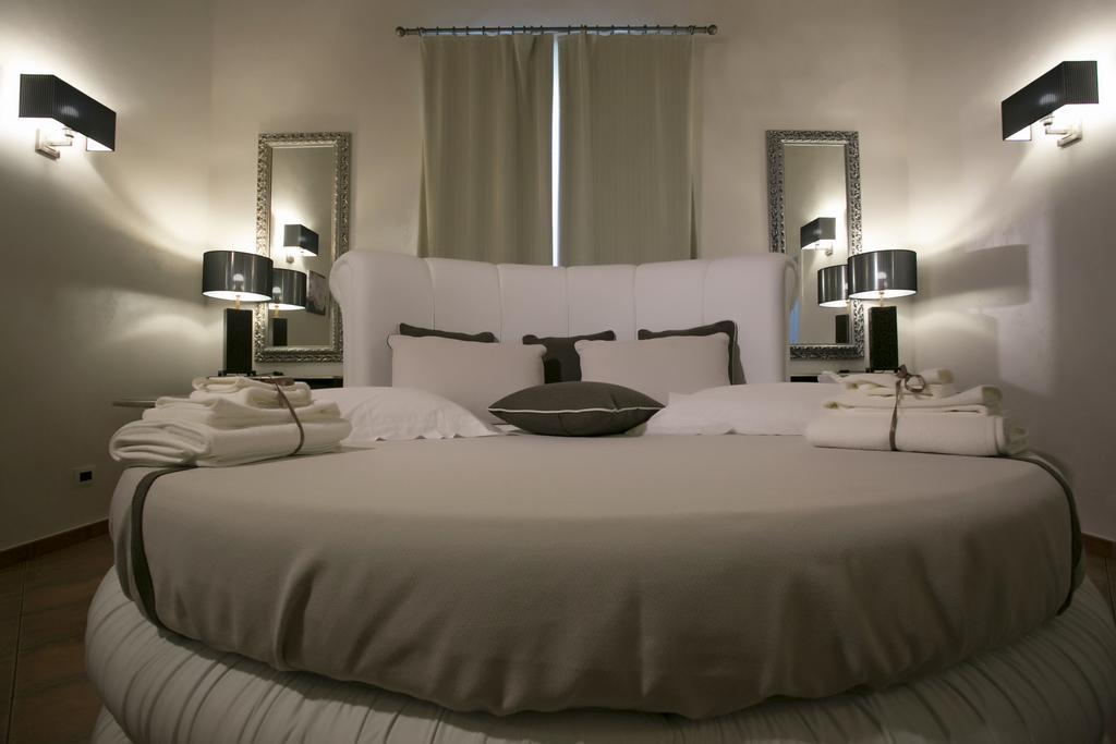 Baglio Borgesati Otel Salemi Dış mekan fotoğraf