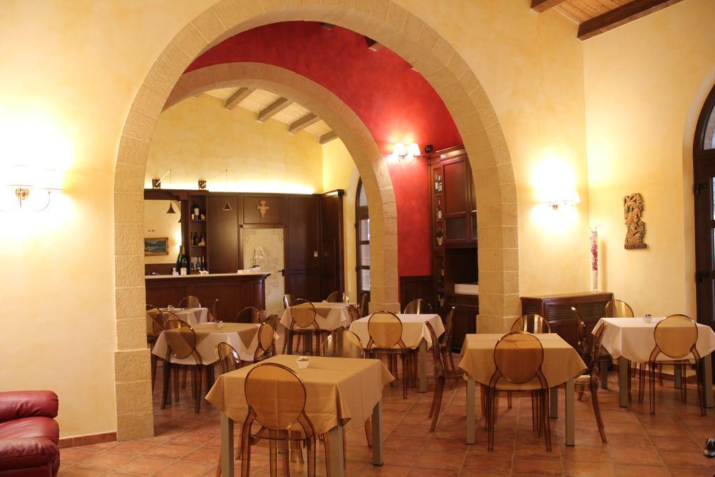 Baglio Borgesati Otel Salemi Dış mekan fotoğraf
