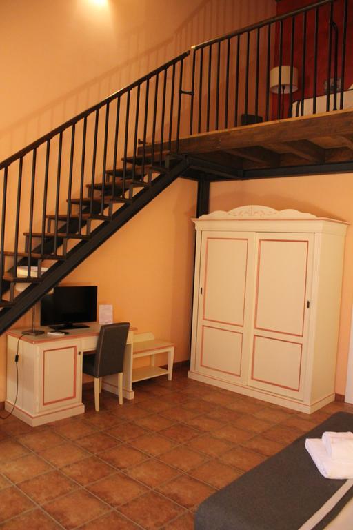 Baglio Borgesati Otel Salemi Dış mekan fotoğraf