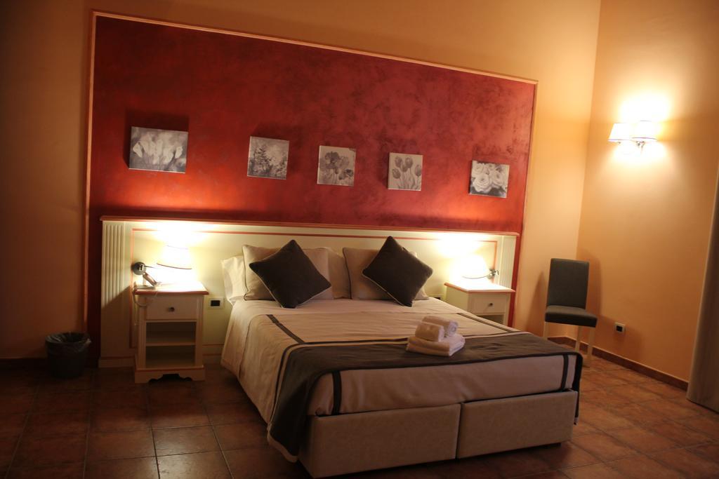 Baglio Borgesati Otel Salemi Dış mekan fotoğraf