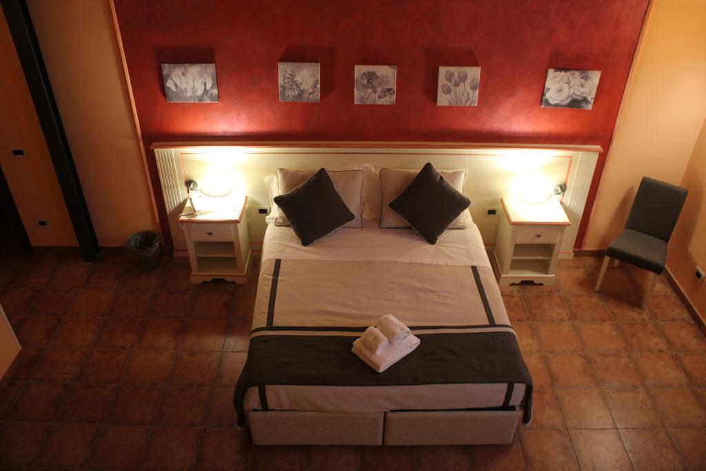 Baglio Borgesati Otel Salemi Dış mekan fotoğraf