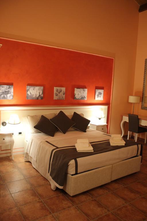 Baglio Borgesati Otel Salemi Dış mekan fotoğraf