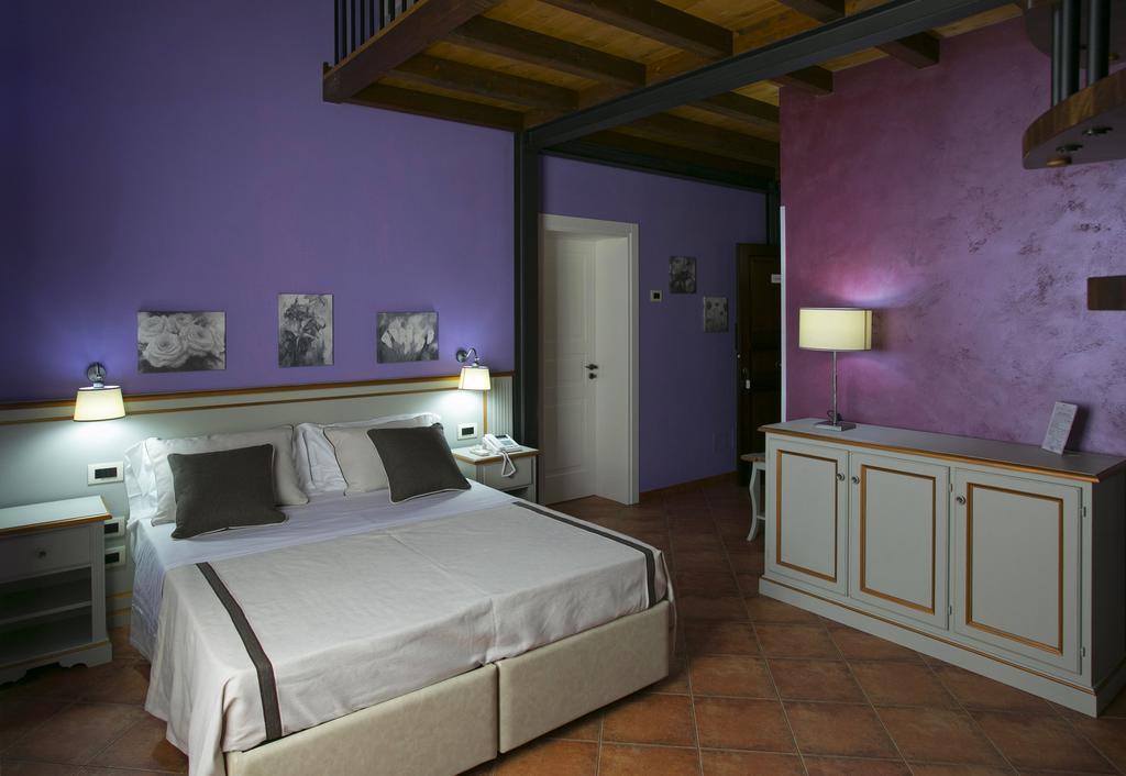 Baglio Borgesati Otel Salemi Dış mekan fotoğraf