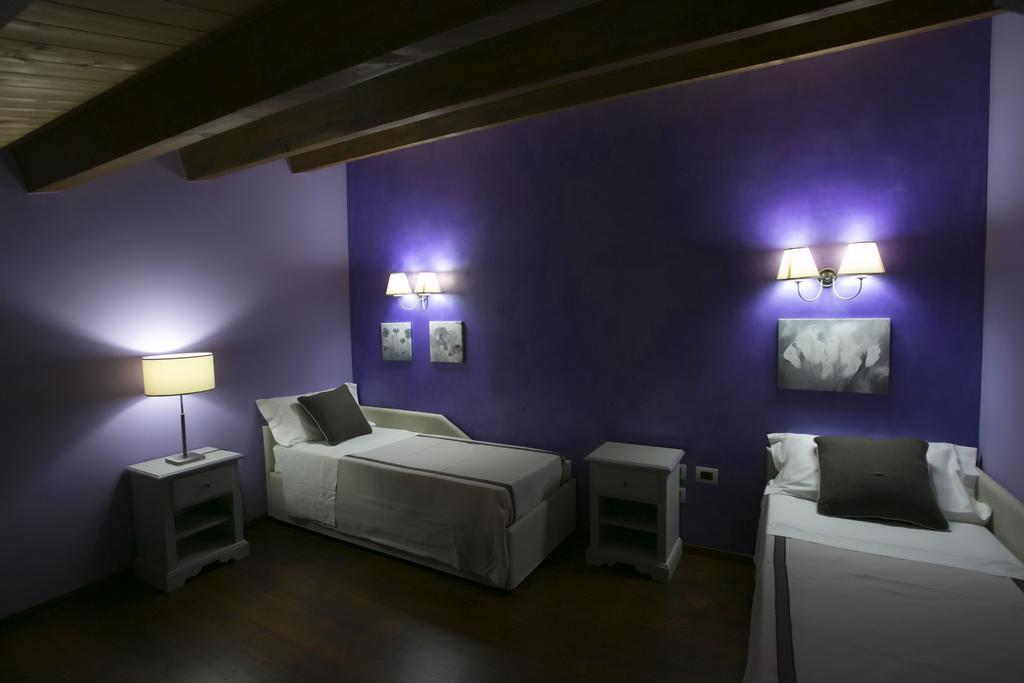 Baglio Borgesati Otel Salemi Dış mekan fotoğraf