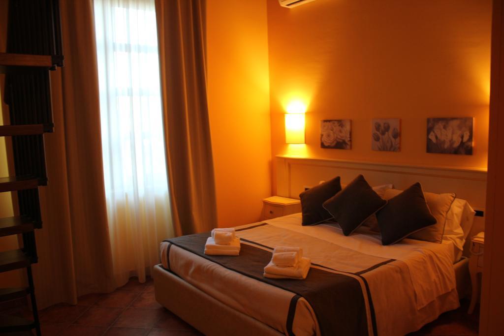 Baglio Borgesati Otel Salemi Dış mekan fotoğraf