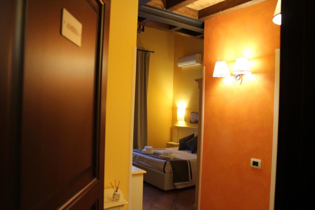 Baglio Borgesati Otel Salemi Dış mekan fotoğraf