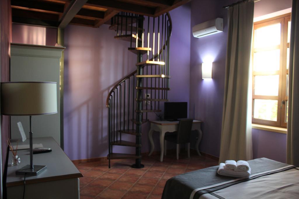 Baglio Borgesati Otel Salemi Dış mekan fotoğraf